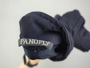 pull and: Męska kamizelka ocieplana Panoply - Kolor: granatowy - Zapinanie — 4
