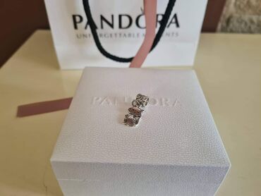 Privesci za nakit: Pandora privesci 800 din /komad — 6