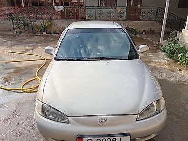 авто мотор: Hyundai Avante: 1996 г., 1.6 л, Механика, Бензин — 1