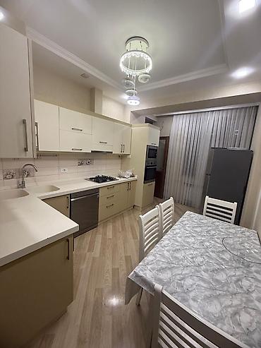 Köhnə tikili: Bakıxanov qəs., 3 otaqlı, Yeni tikili, m. Neftçilər, 100 kv. m — 8