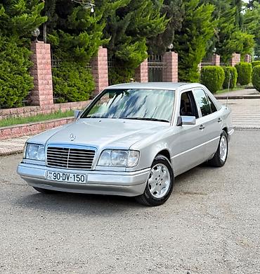 masın satışı: Mercedes-Benz E 200: 2 l | 1994 il Sedan — 5