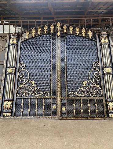 Откатные ворота: Принимаем заказы Опыт работы 6-7 лет Делаем качественно быстро 💨 — 17