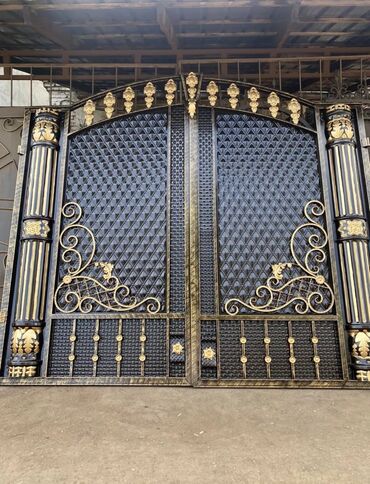 Откатные ворота: Чалыныздар at lalafo.kg — 23 Откатные ворота: Чалыныздар — 23