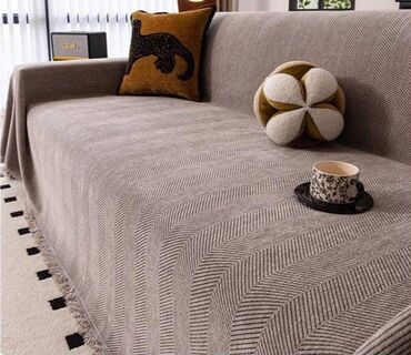 Prekrivači za nameštaj: Za trosed, bоја - Šareno — 3