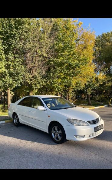 toyota карина е: Toyota Camry: 2005 г., 2.4 л, Автомат, Бензин