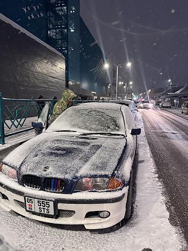 BMW: BMW 3 series: 2001 г., 2.2 л, Автомат, Бензин, Седан — 22