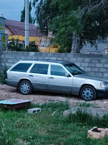 купить машину хендай солярис: Mercedes-Benz W124: 1990 г., 3 л, Дизель, Универсал