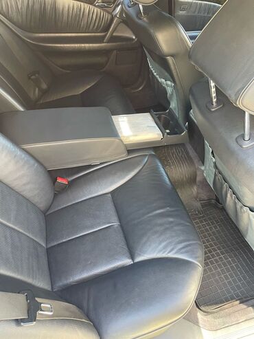 Mercedes-Benz: Mercedes-Benz E-Class: 1998 г., 3.2 л, Автомат, Бензин, Седан — 9