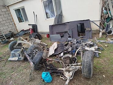 Крылья и комплектующие: Крыло Переднее левое Volkswagen, Оригинал — 6