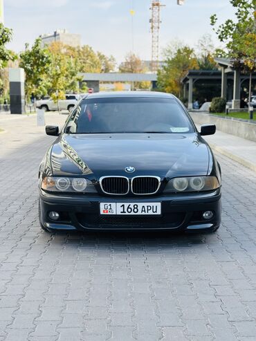 я ищу бмв: BMW 5 series: 1998 г., 2.5 л, Механика, Бензин, Седан