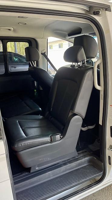 Hyundai: Hyundai Staria: 2022 г., 2.2 л, Автомат, Дизель, Минивэн — 4