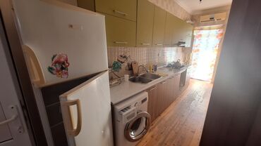 2 otaqlı kirayə evlər 2023: 40 м², 2 комнаты
