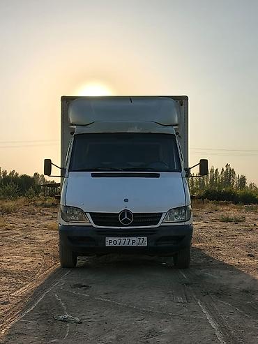грузовой авто: Легкий грузовик, Mercedes-Benz, Стандарт, 3 т, Б/у — 1
