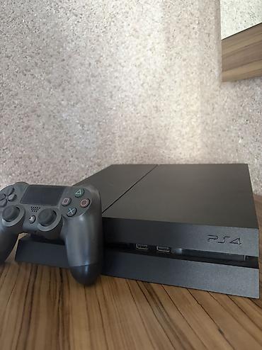 playstation icarəsi: PS4 Slim 13.52 sistem versiya, 500 gb,bir original pult, bütün — 2