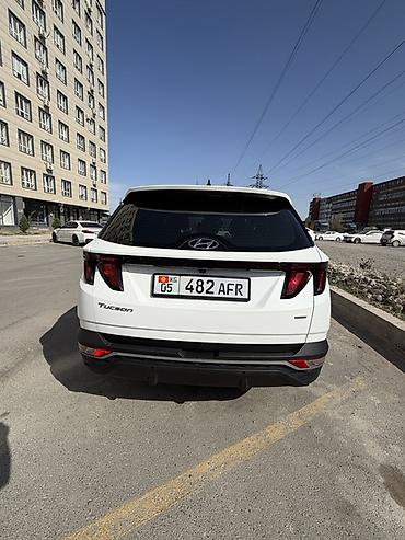 шина камера: Hyundai Tucson: 2021 г., 1.6 л, Автомат, Бензин, Кроссовер — 8