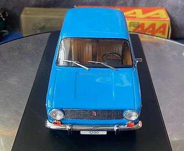İncəsənət və kolleksiyalar: VAZ, 1970 il, 1:24, Dəmir, Ödənişli çatdırılma — 10