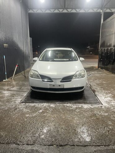 ниссан примера автомат: Nissan Primera: 2001 г., 1.8 л, Автомат, Бензин, Седан