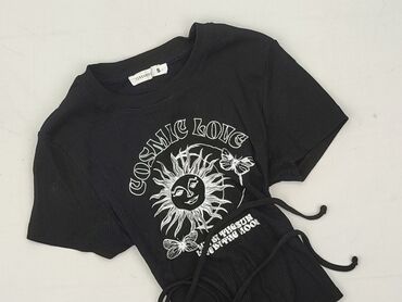 in extenso t shirty: Terranova, T-shirt damski, rozmiar S