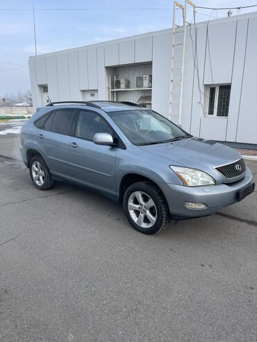 Lexus: Lexus RX: 2004 г., 3.3 л, Автомат, Бензин, Кроссовер — 3