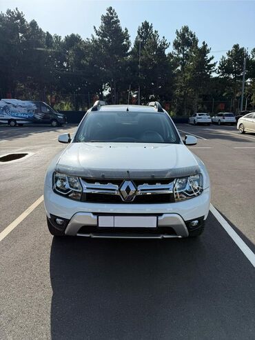 Renault: Renault Duster: 2019 г., 2 л, Автомат, Бензиновая, Кроссовер — 4