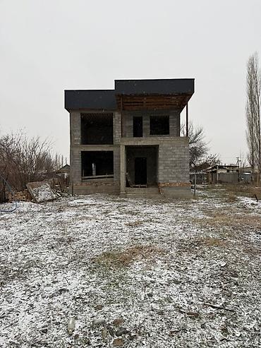 Продажа коттеджей и домов: Продаётся недостроенный двухэтажный дом современного типа — 2