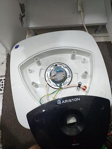 Ремонт водонагревателей: Ремонт аристонов.и установка — 7
