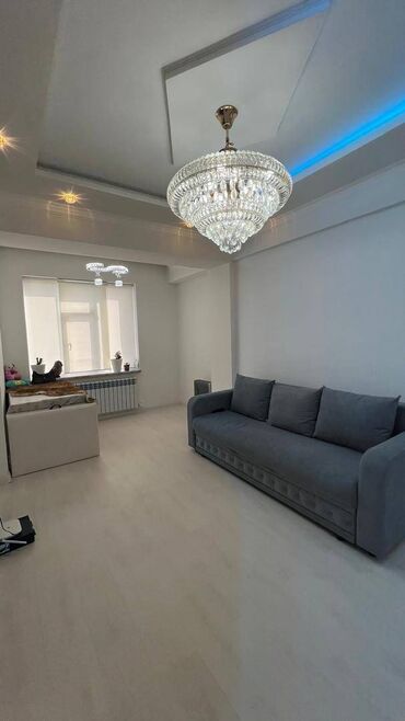 квартира на лень: 1 комната, 42 м², Элитка, 7 этаж, Евроремонт