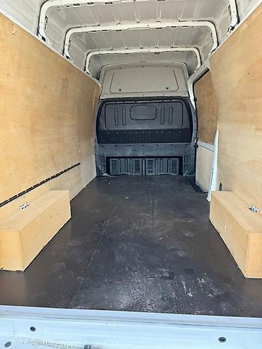 ford sierra: Ford Transit, 2008 il, motor 2.4 l, Furqon, İşlənmiş — 6
