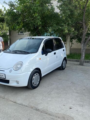 Daewoo: Daewoo Matiz: 2010 г., 0.8 л, Механика, Бензин, Хэтчбэк at lalafo.kg — 5 Daewoo: Daewoo Matiz: 2010 г., 0.8 л, Механика, Бензин, Хэтчбэк — 5