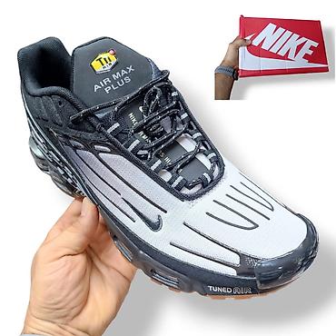 Patike: Nike air max tn 3 tuned patike A klasa NOVO Novo Brojevi 41 do 46 — 5