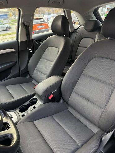 Audi: Audi Q3 2017 – odličan kao nov! Prodajem Audi Q3, godište 2017, u — 9