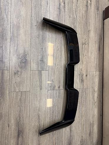 w204 spoiler: Changan Q07 Spoyler 1 Ay istifade Olunub üsten Cıxma — 1