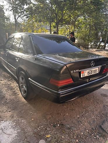 mers e210: Mercedes-Benz W124: 1993 г., 2.8 л, Автомат, Бензин, Седан — 3