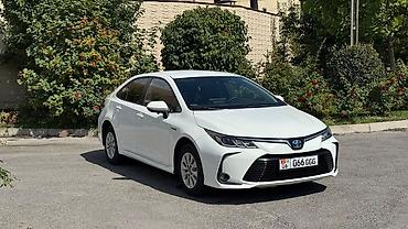voxy noah: Toyota Corolla: 2019 г., 1.8 л, Автомат, Гибрид, Седан — 3