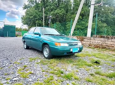 lada kalina qiyməti: VAZ (LADA) 2110: 1.5 l | 2001 il 27000 km Sedan — 6
