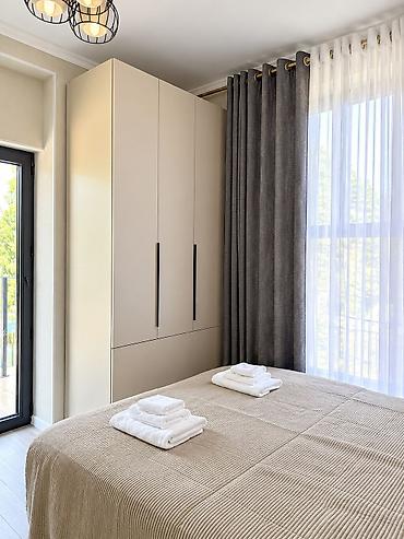 кв 2 комната: 2 комнаты, 59 м², Элитка, 3 этаж, Дизайнерский ремонт — 10