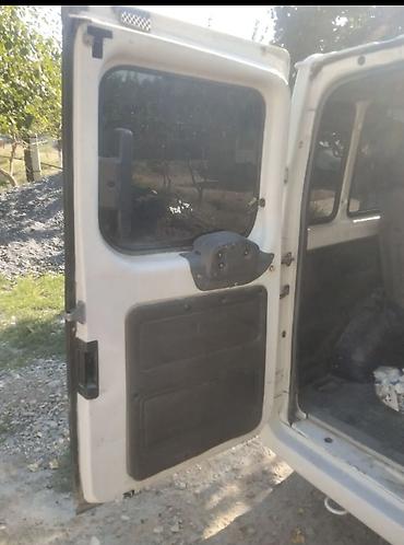 sprinter 2 2: Ford Transit: 2003 г., 0.2 л, Механика, Дизель, Минивэн — 10
