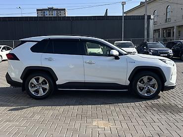 4wd 20132020: Toyota RAV4: 2019 г., 2.5 л, Вариатор, Гибрид, Кроссовер — 4
