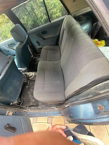 golf b4: Volkswagen Golf: 1989 г., 1.8 л, Механика, Бензин, Хэтчбэк — 7