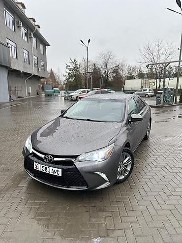 Toyota: Toyota Camry: 2015 г., 2.5 л, Автомат, Бензин, Седан — 1