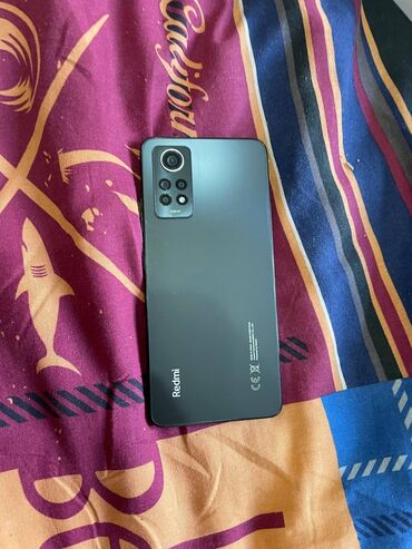 Redmi: Redmi, Redmi Note 12R Pro, Б/у, 256 ГБ, цвет - Черный, 2 SIM — 2