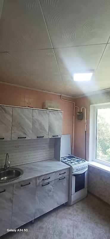 104серии: 2 комнаты, 44 м², 11 мкр 104 серия, 2 этаж, Требуется ремонт — 6