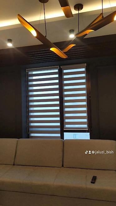 Жалюзи и рольшторы: Всех видов жалюзи день и ночь ролл штора вертикальные жалюзи — 19