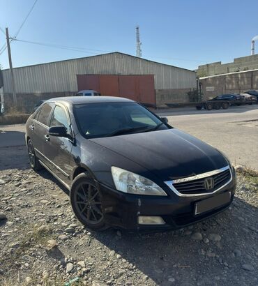 через банк машина: Honda Inspire: 2003 г., Автомат