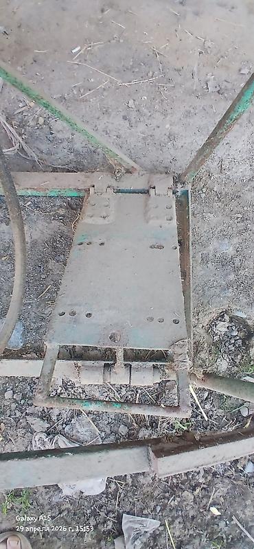 Кормодробилки: Рубительная/кормодробильная машина самодельного типа двигатель жок — 8