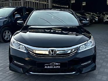 Honda: Honda Accord: 2017 г., 0.4 л, Автомат, Бензин — 2