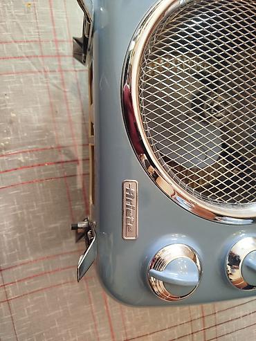 Kaloriferi: Retro ventilator grejalica Ispravna. Moze samo ventilator a moze i — 13