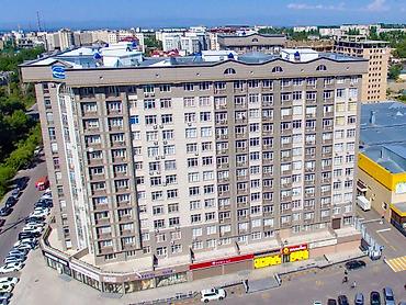 квартира долгосрочный ош: 3 комнаты, 7 мкр Собственник, Без животных, от 1 года, С мебелью полностью — 1
