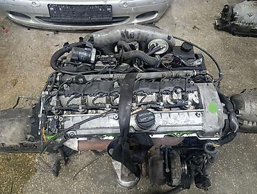 Двигатели, моторы и ГБЦ: Дизельный мотор Mercedes-Benz 2000 г., 3.2 л, Б/у, Оригинал, Германия — 7