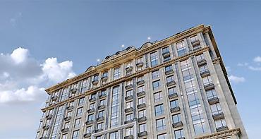 жк сенатор: 1 комната, 53 м², Элитка, 4 этаж, ПСО (под самоотделку) — 4